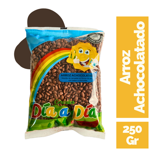 Cereal Arroz Achocolatado