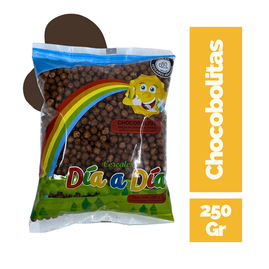 Cereal Chocobolitas